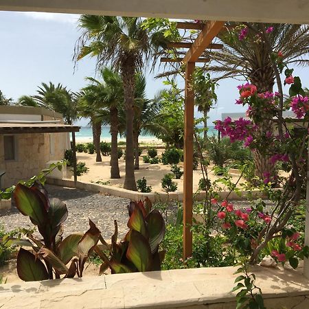 Beach Villa Am Praia De Chaves, Sal Rei, Boa Vista Dış mekan fotoğraf