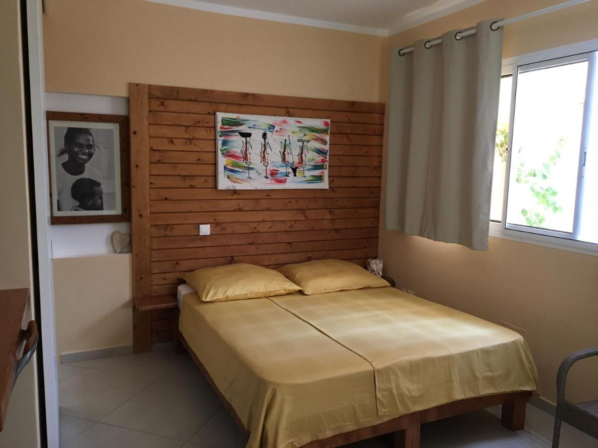 Beach Villa Am Praia De Chaves, Sal Rei, Boa Vista Dış mekan fotoğraf