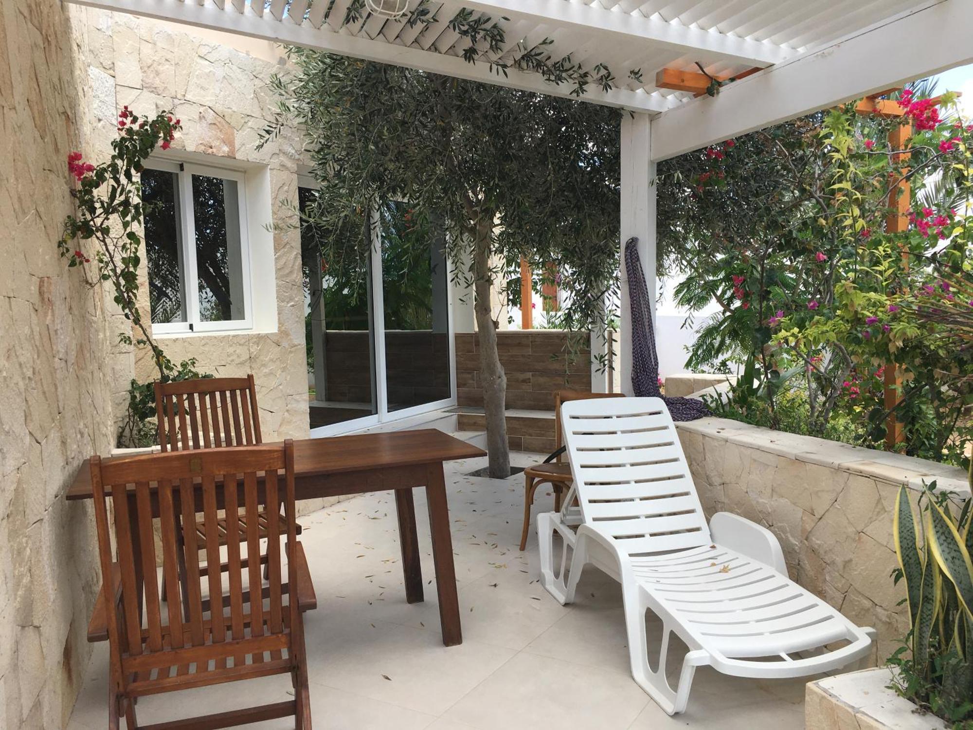 Beach Villa Am Praia De Chaves, Sal Rei, Boa Vista Dış mekan fotoğraf