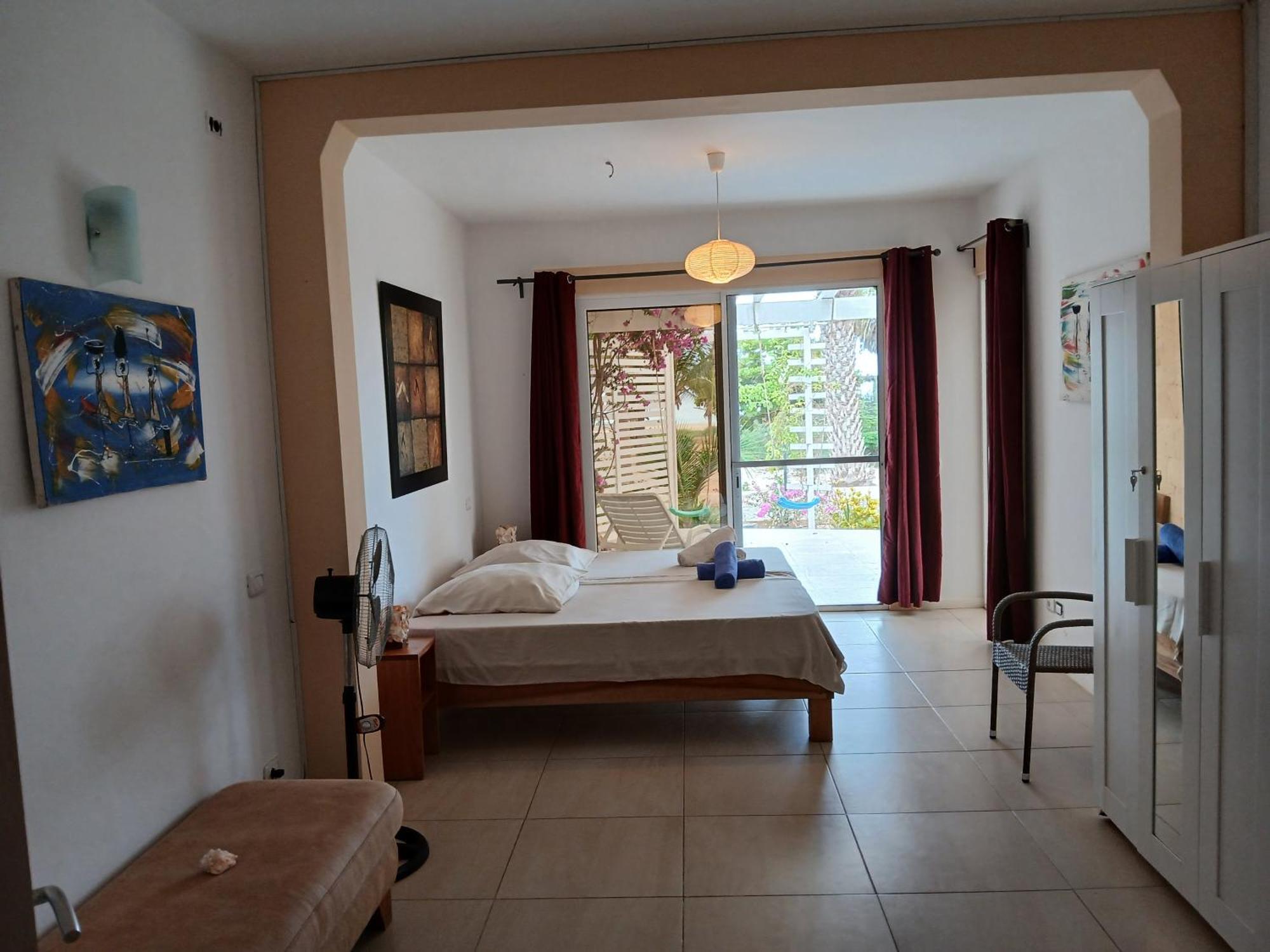 Beach Villa Am Praia De Chaves, Sal Rei, Boa Vista Dış mekan fotoğraf